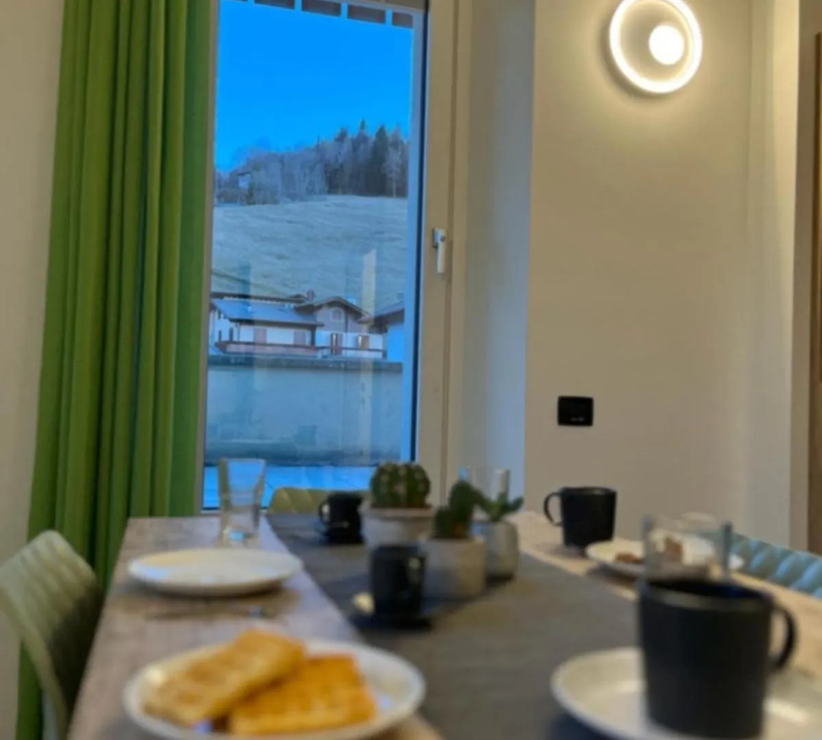 Harmony Residence Selvino Italy