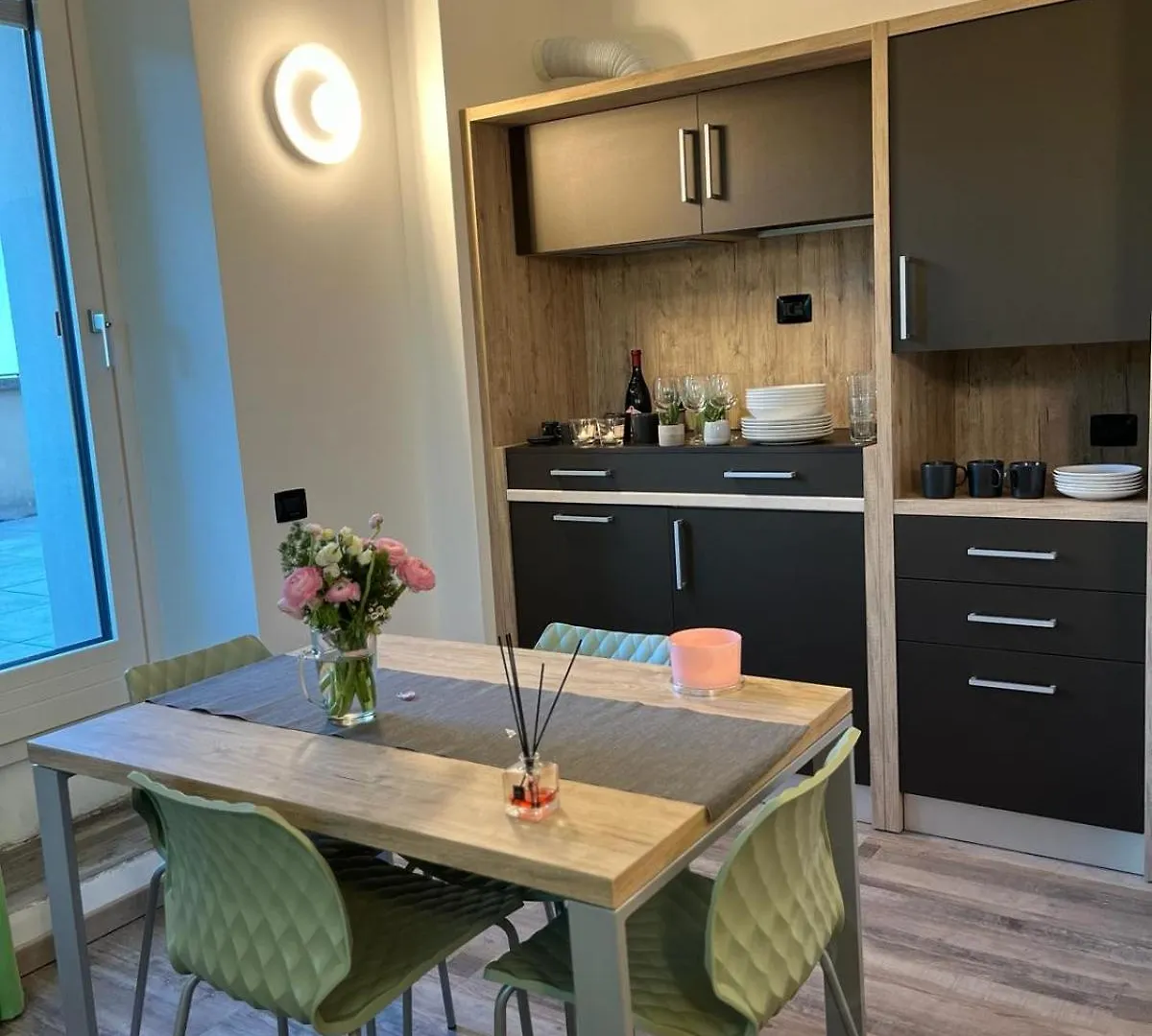 Harmony Residence Selvino 0*,